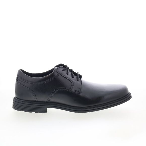 Rockport Other - Rockport Mens Robinsyn Waterproof Plain Toe Black Shoes (NWT)